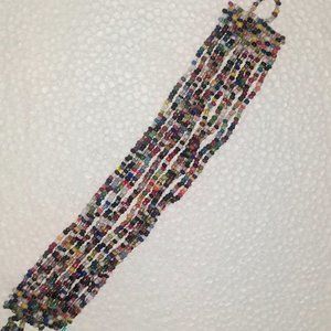 Beaded bracelet